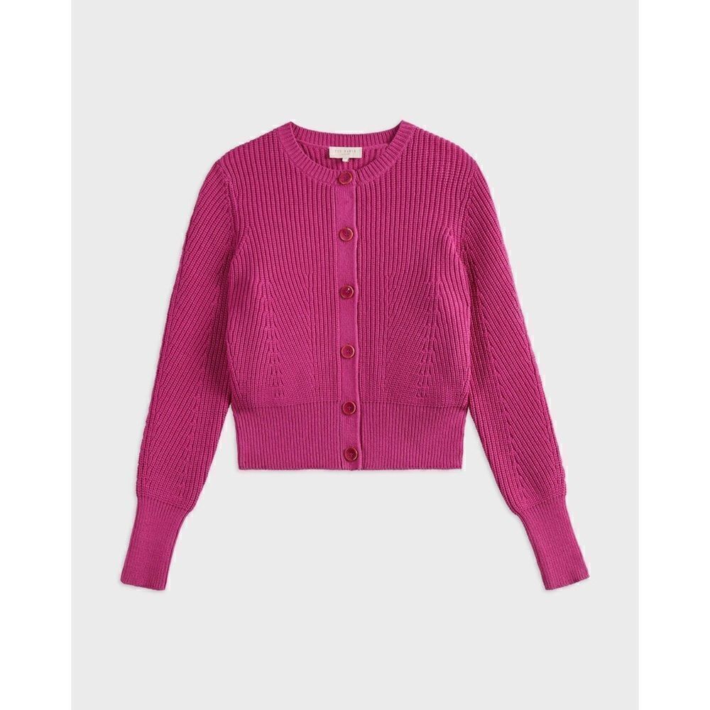 Ted Baker Racota Pink Sweater - Picture 2 of 12